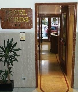 Hotel Fiorini Rome Exterior photo
