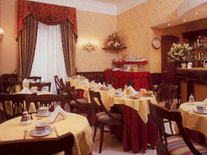 Hotel Fiorini Rome Exterior photo