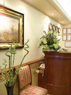 Hotel Fiorini Rome Exterior photo