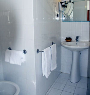 Hotel Fiorini Rome Exterior photo