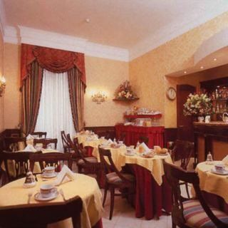 Hotel Fiorini Rome Exterior photo