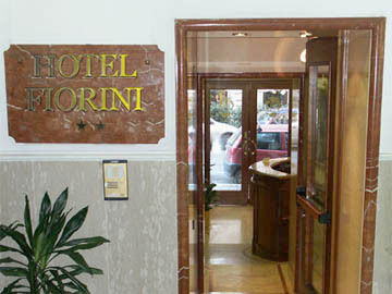 Hotel Fiorini Rome Exterior photo